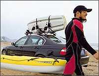 WATER SPORTS CARRIERS AND ACCESSORIES: Thule and Atera at The Roof Box Company WATER SPORTS CARRIERS AND ACCESSORIES: Thule and Atera at The Roof Box Company